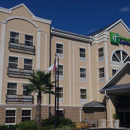 Holiday Inn Express Jacksonville East By Ihg Buitenkant foto
