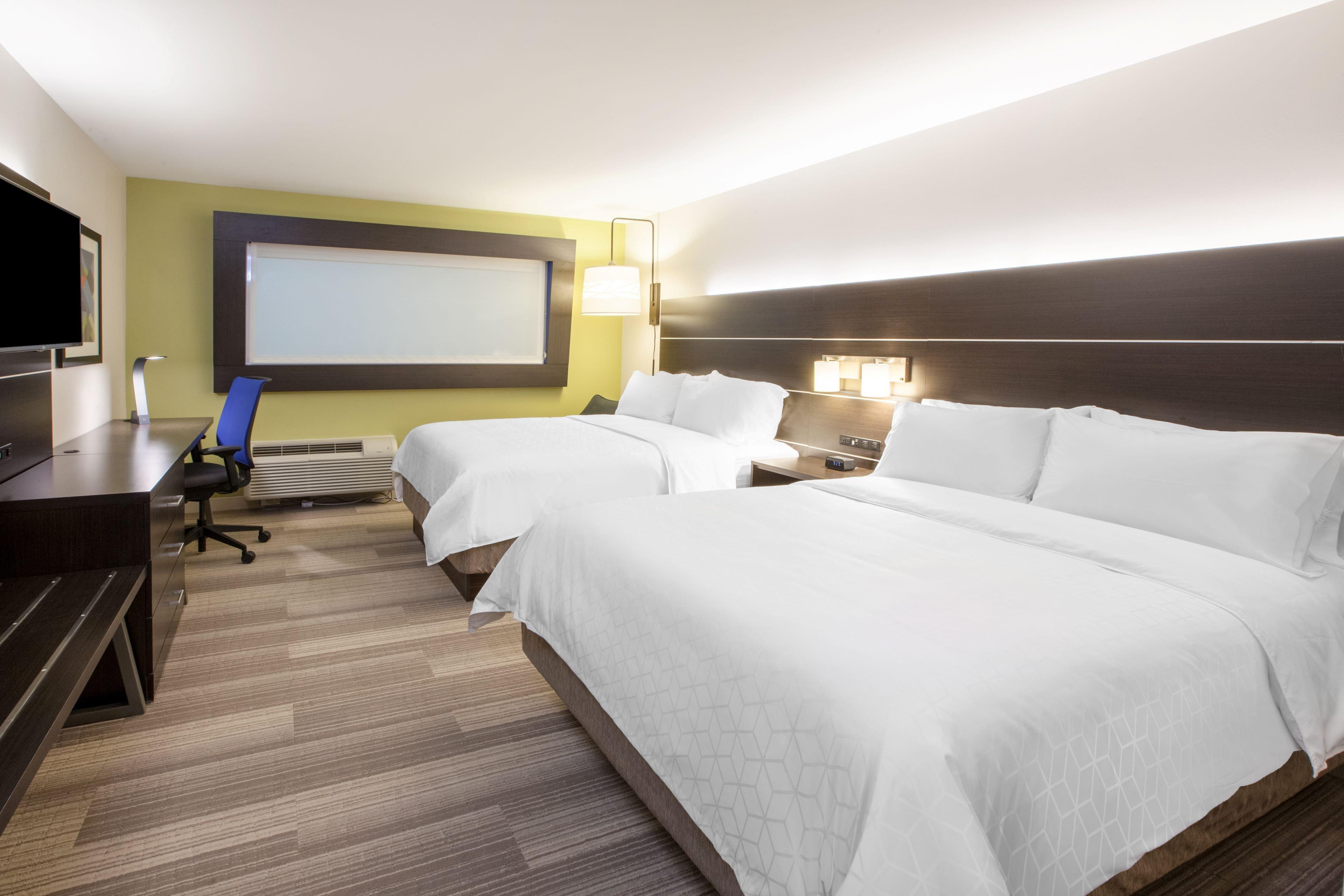Holiday Inn Express Jacksonville East By Ihg Buitenkant foto