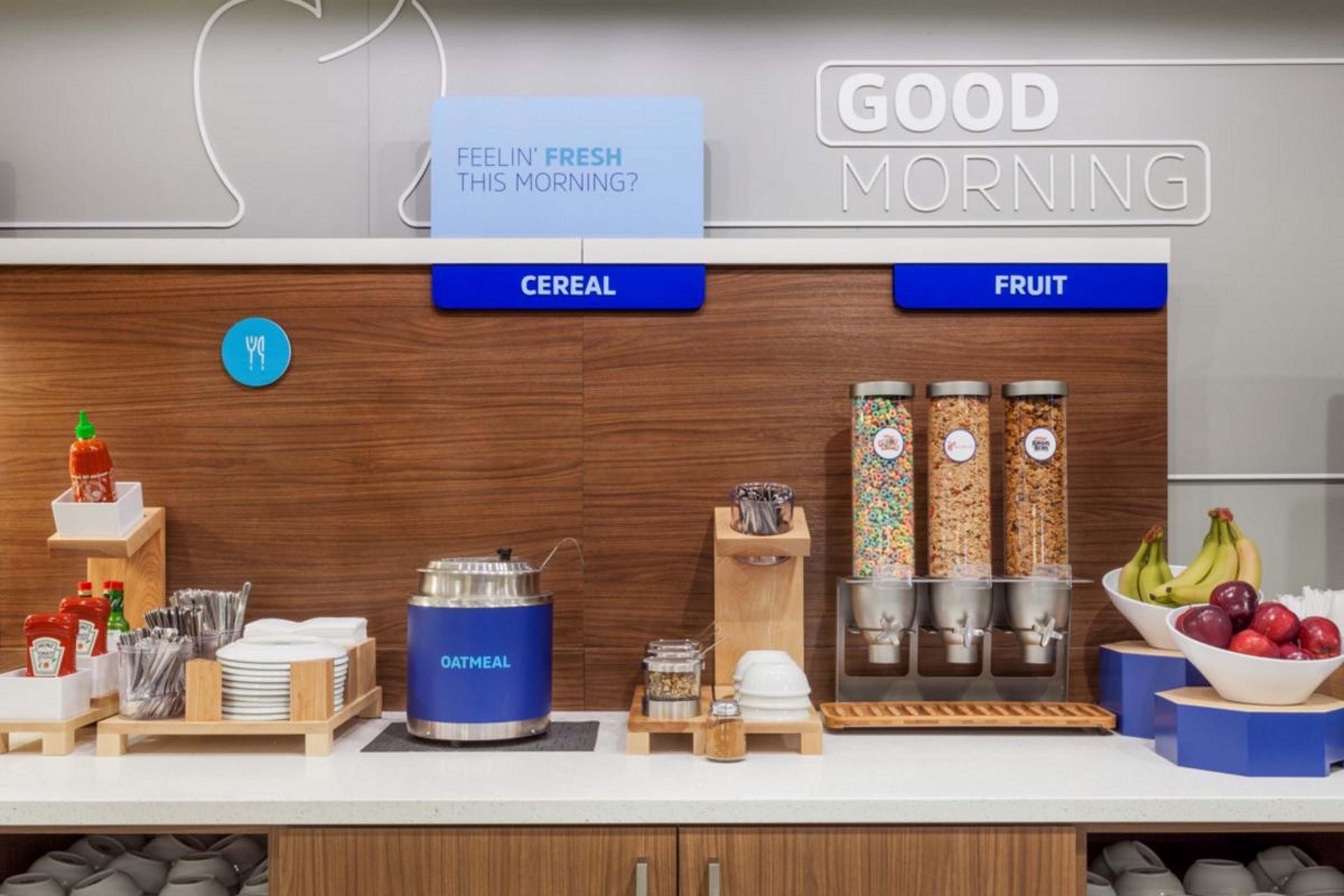 Holiday Inn Express Jacksonville East By Ihg Buitenkant foto