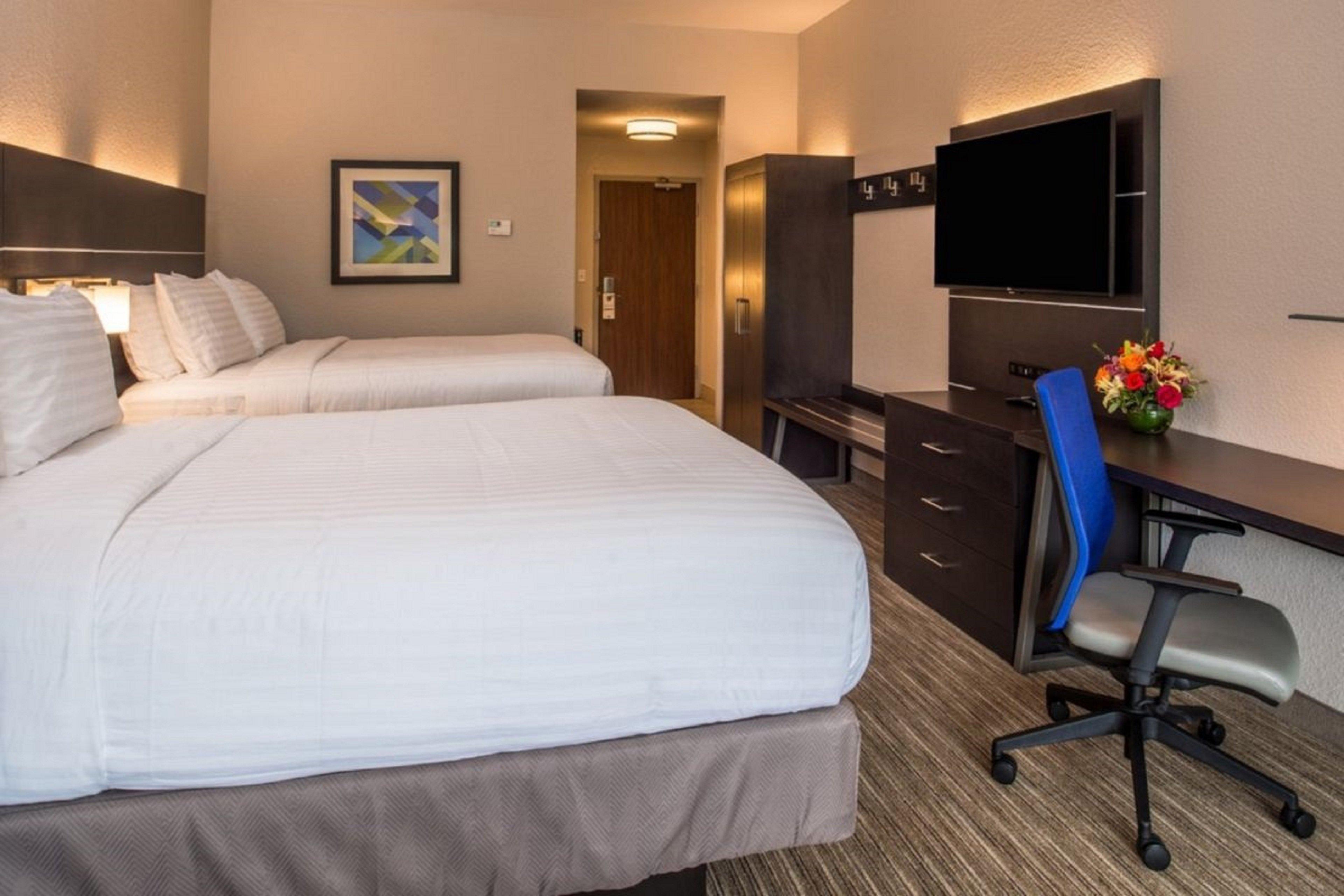 Holiday Inn Express Jacksonville East By Ihg Buitenkant foto