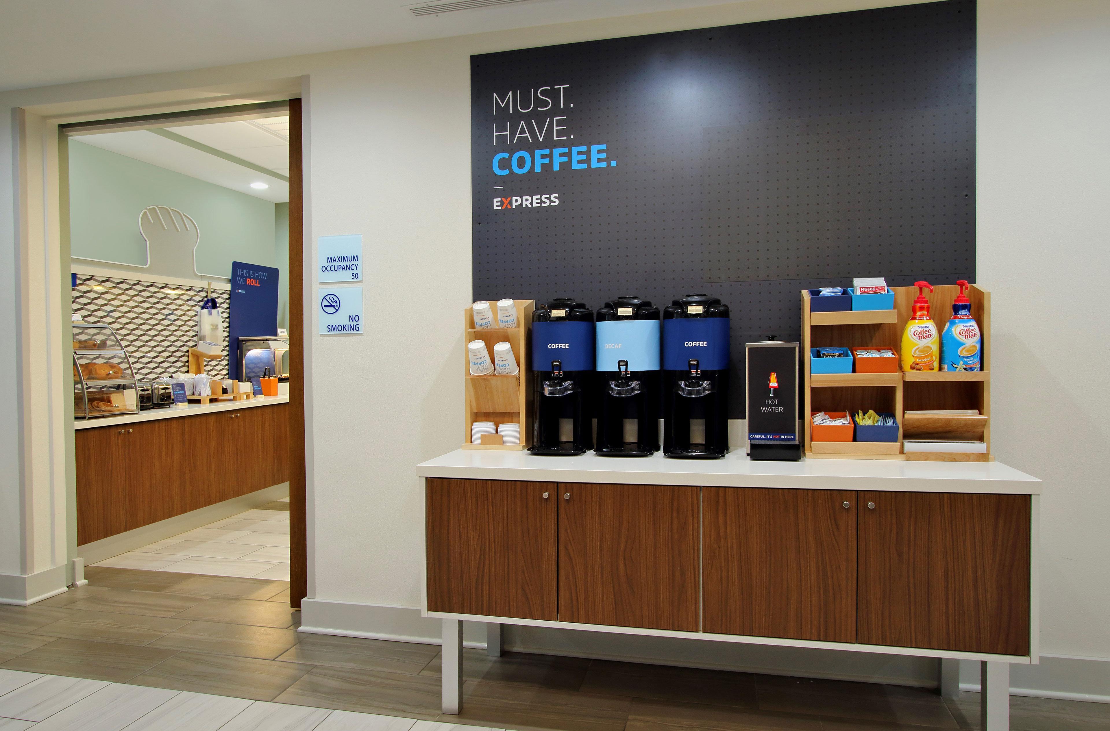 Holiday Inn Express Jacksonville East By Ihg Buitenkant foto