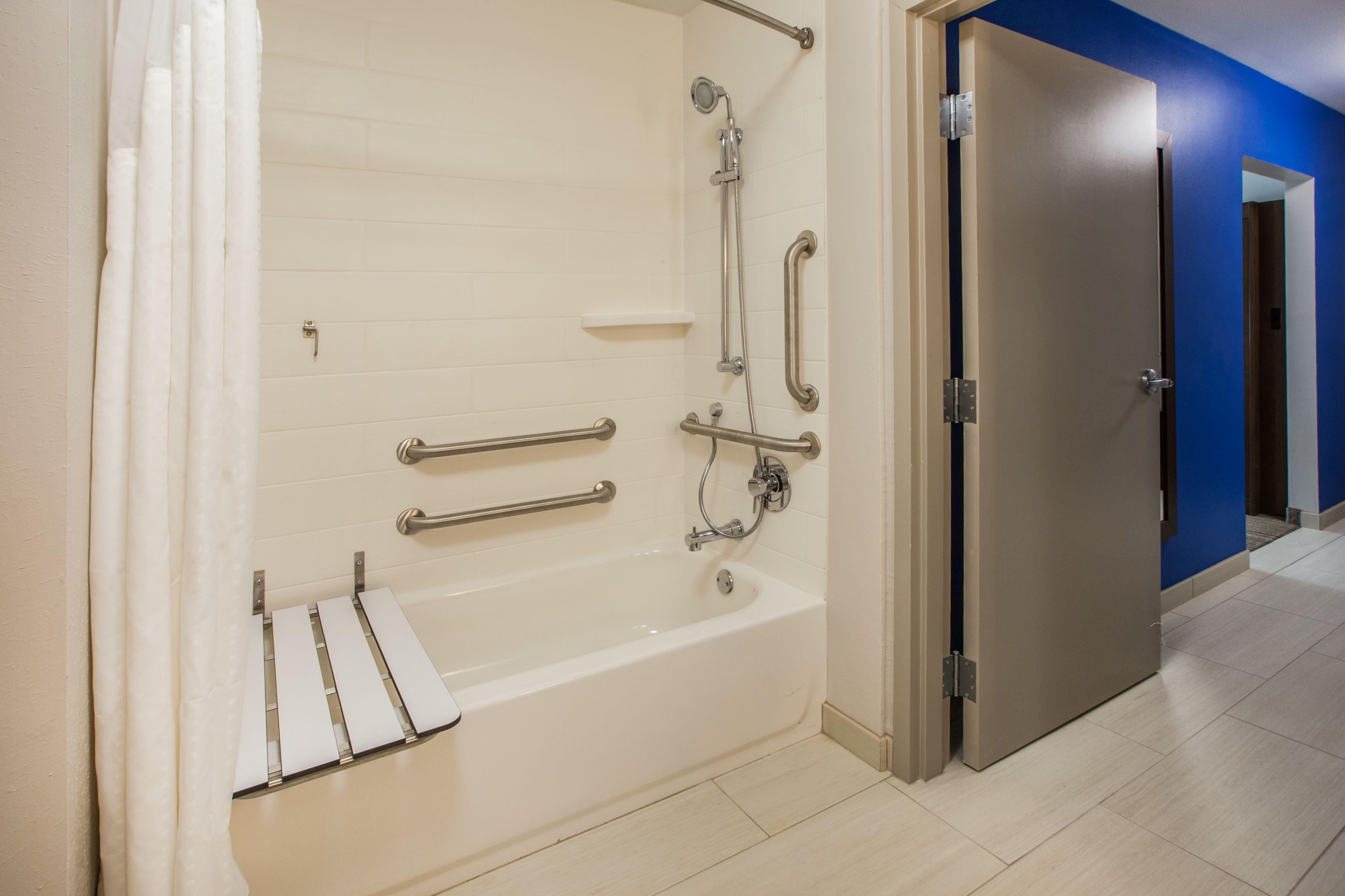 Holiday Inn Express Jacksonville East By Ihg Buitenkant foto