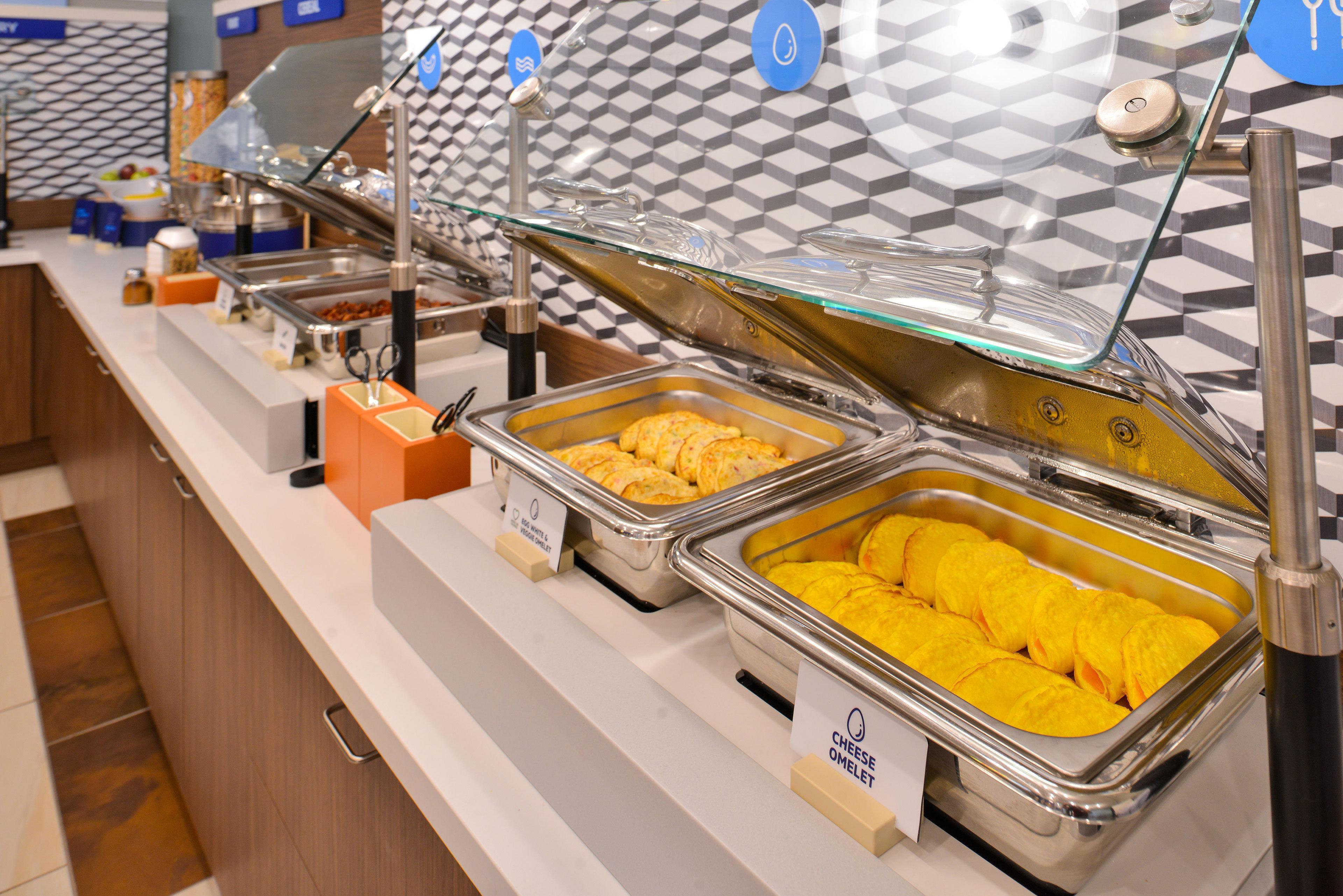 Holiday Inn Express Jacksonville East By Ihg Buitenkant foto