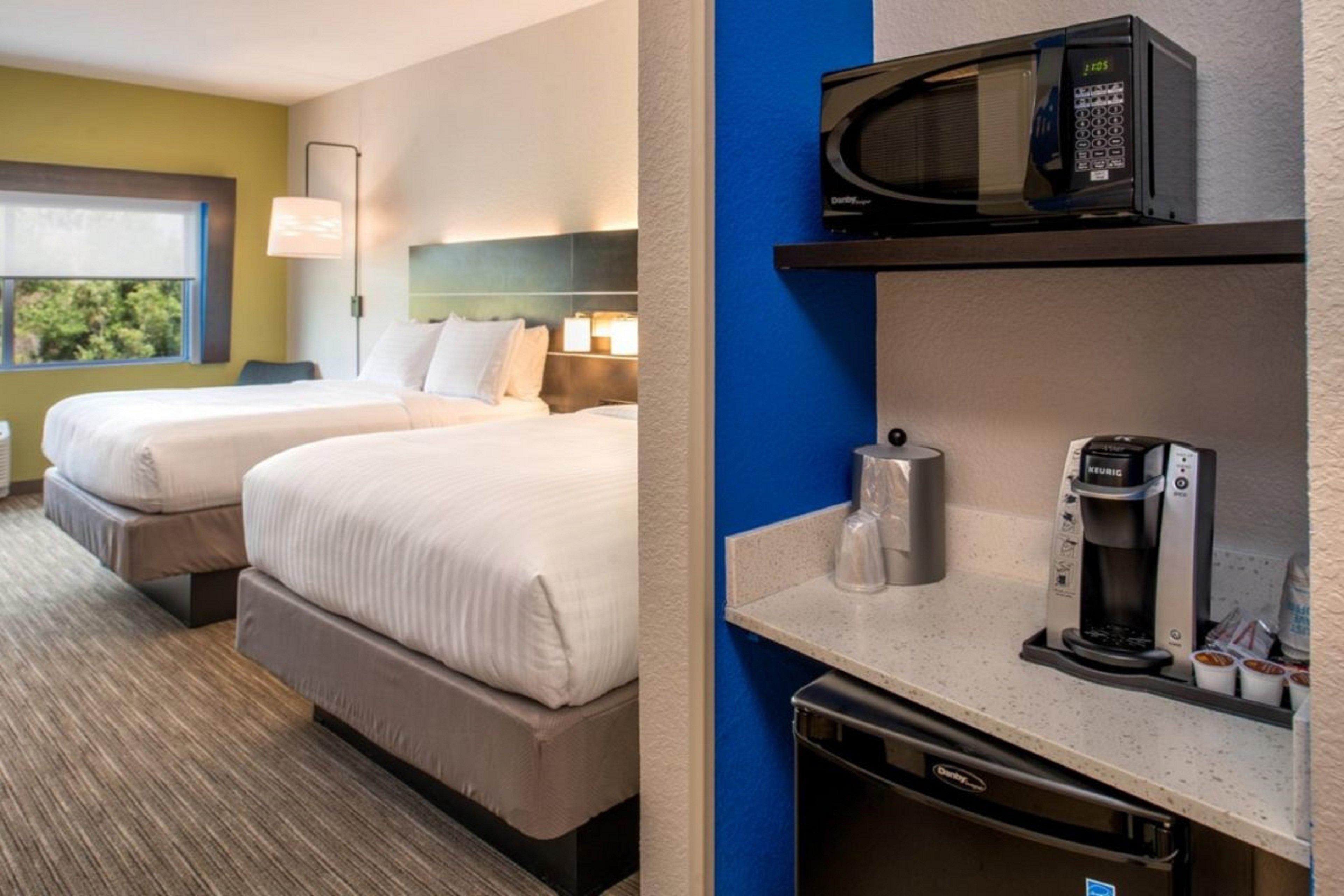 Holiday Inn Express Jacksonville East By Ihg Buitenkant foto