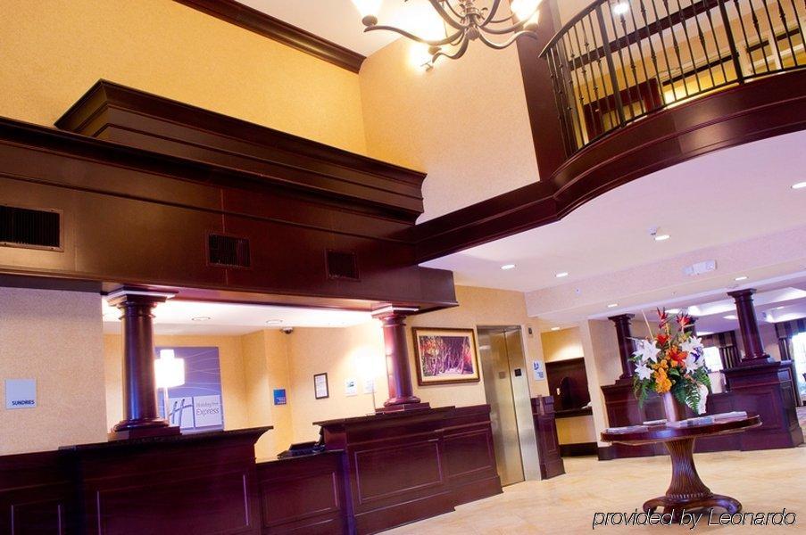 Holiday Inn Express Jacksonville East By Ihg Buitenkant foto