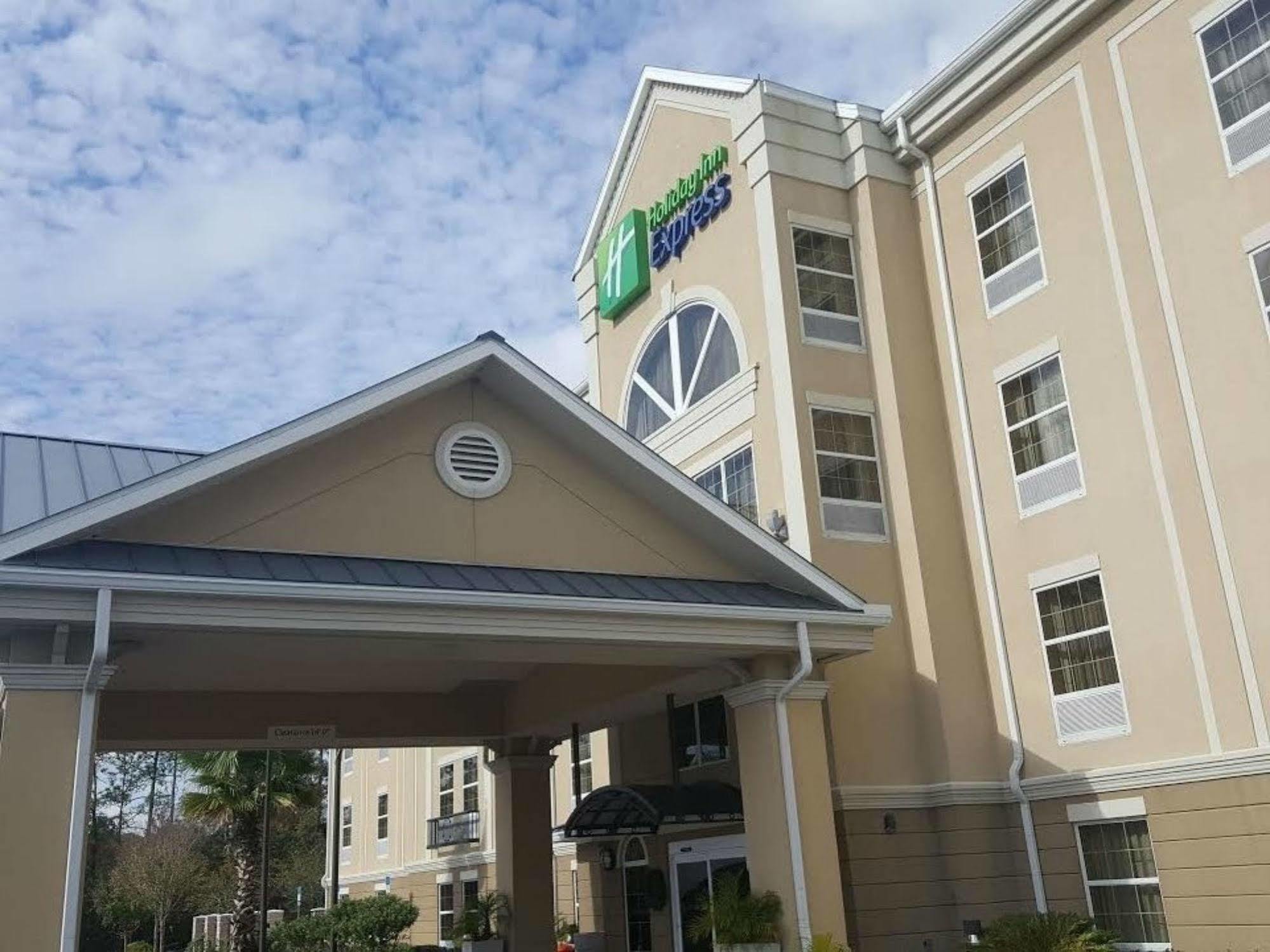 Holiday Inn Express Jacksonville East By Ihg Buitenkant foto