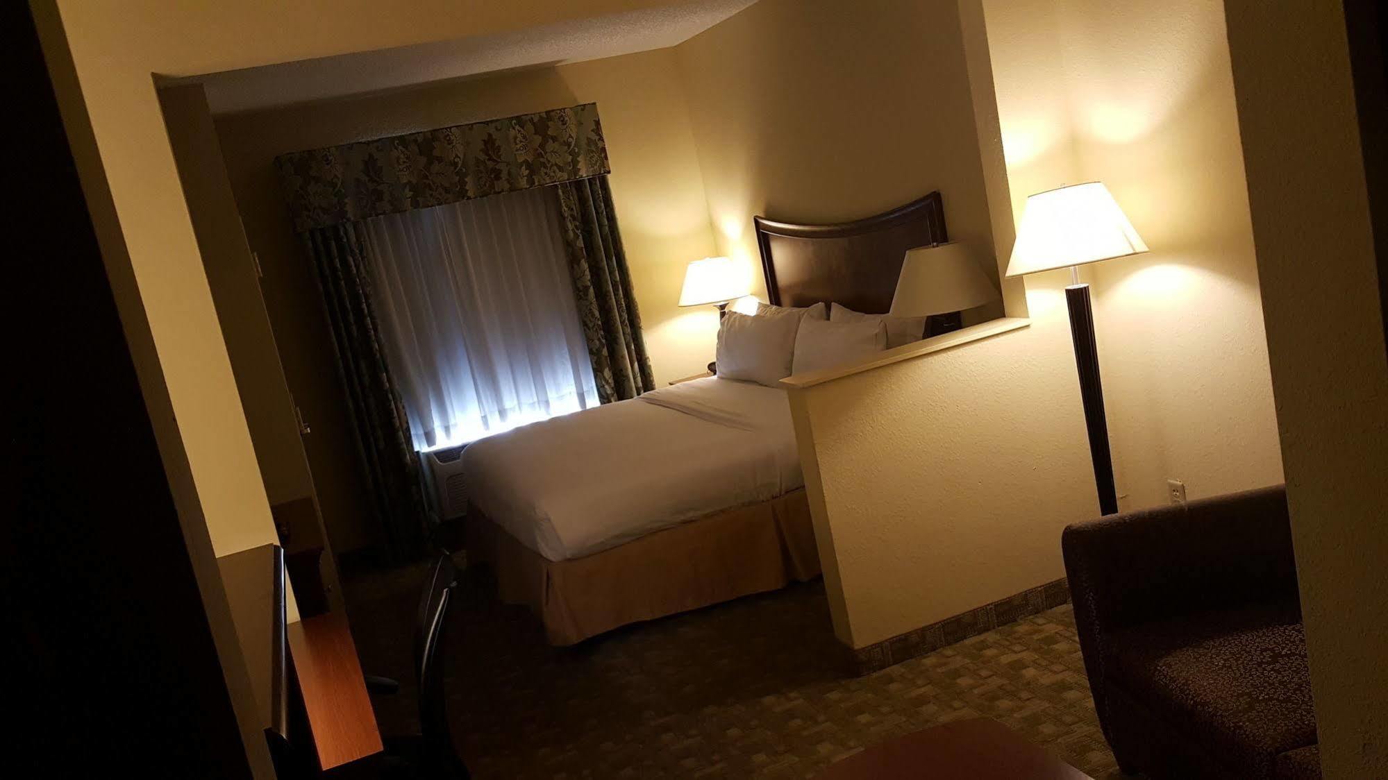 Holiday Inn Express Jacksonville East By Ihg Buitenkant foto