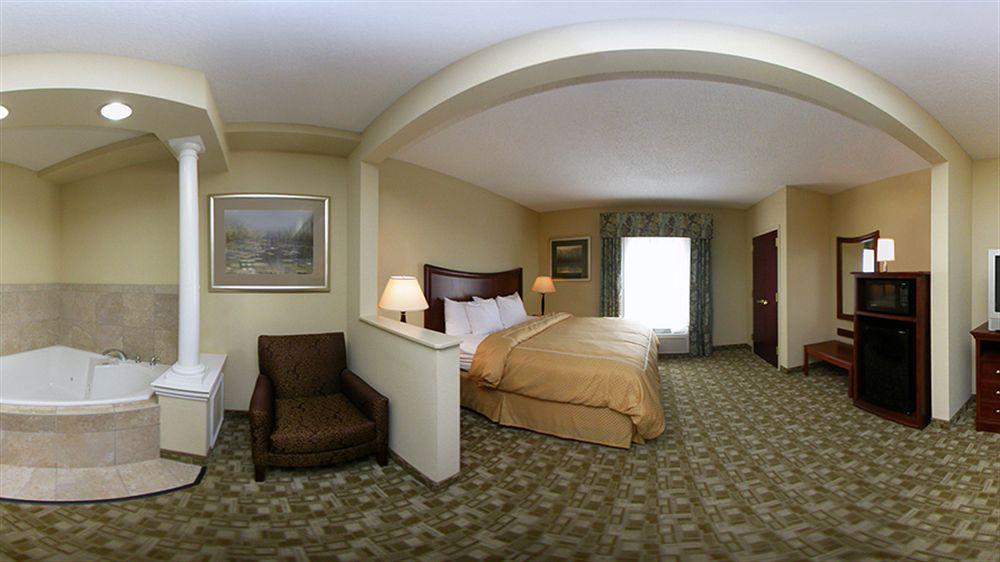 Holiday Inn Express Jacksonville East By Ihg Buitenkant foto