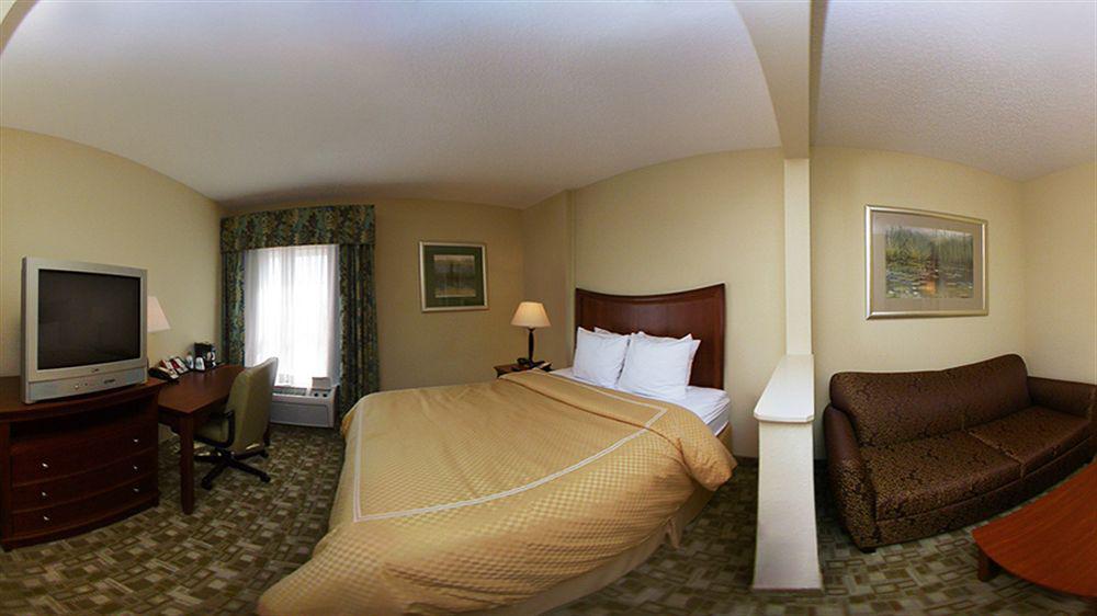 Holiday Inn Express Jacksonville East By Ihg Buitenkant foto